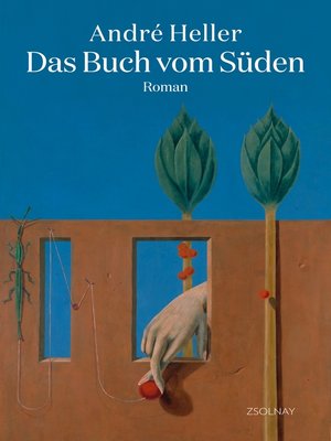 cover image of Das Buch vom Süden